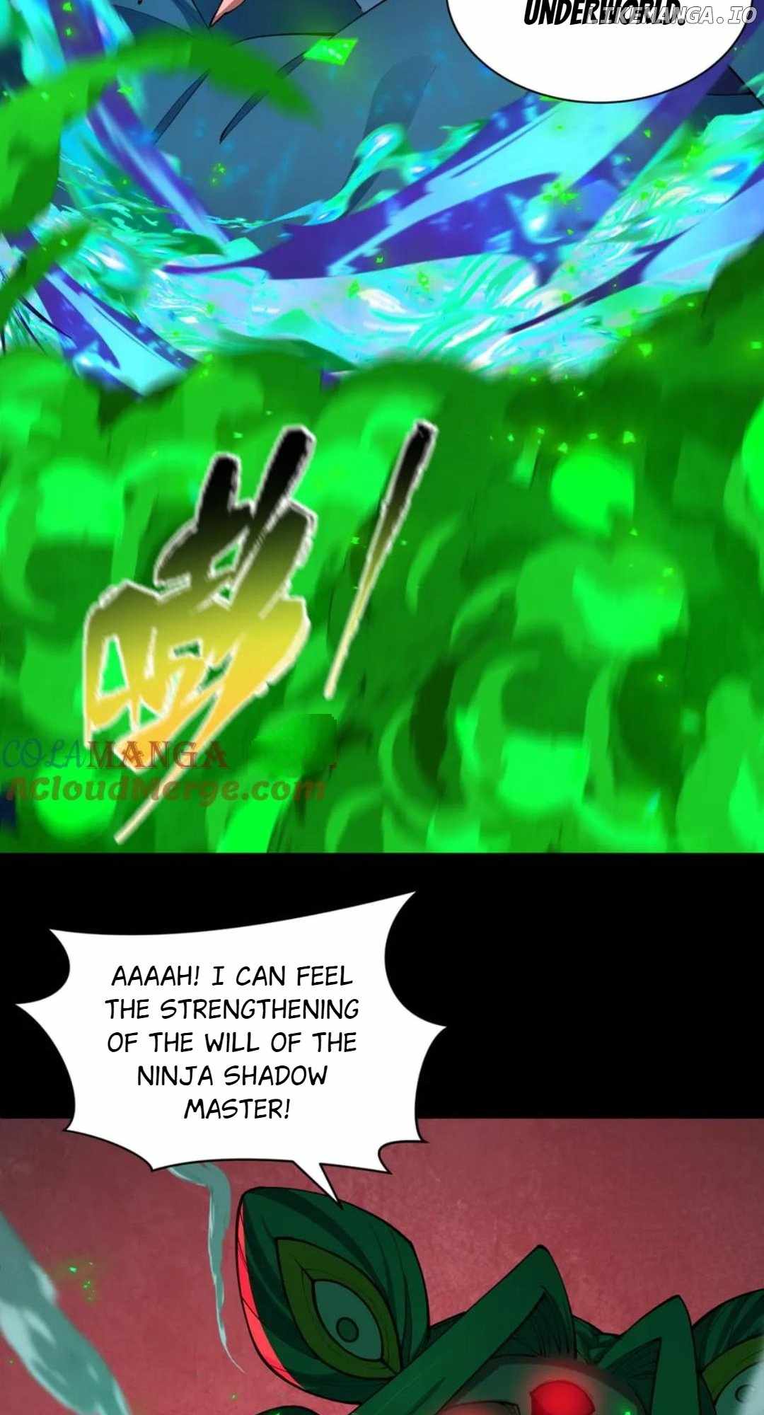 Age of Terror Chapter 481 83